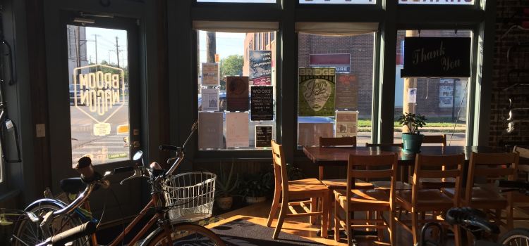 Broomwagon Coffee and Bikes