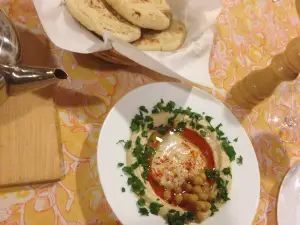 hummusbar@Tbilisi
