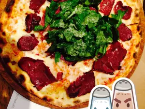 Pizza Locale Bornova