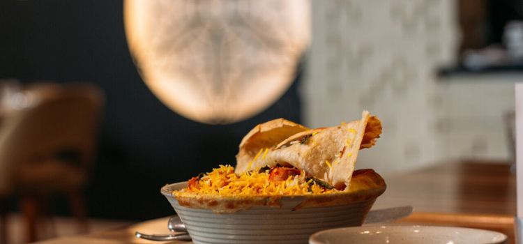 Zafran Indian Bistro