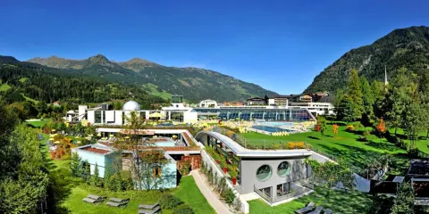 Restaurant Alpentherme Gastein