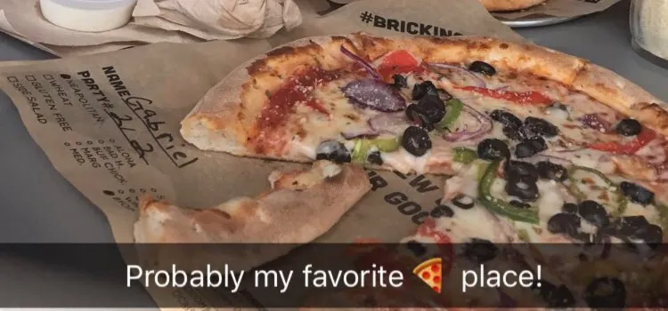 Urban Bricks Pizza