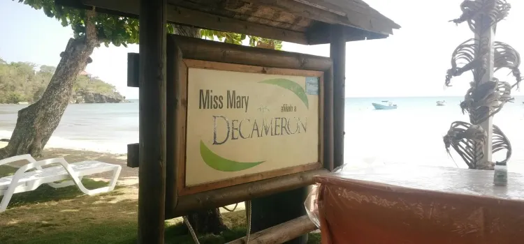 Restaurante Miss Mary