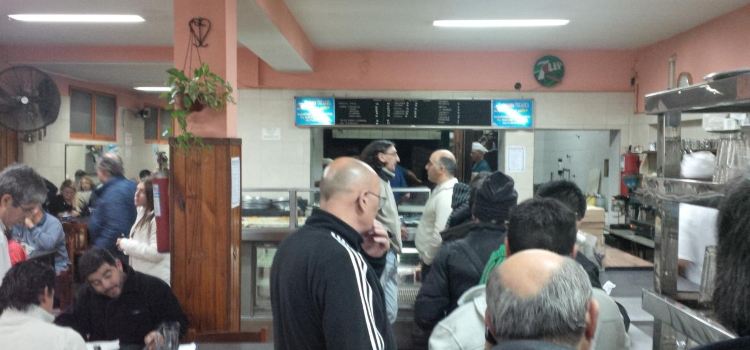 Pizzeria Astral