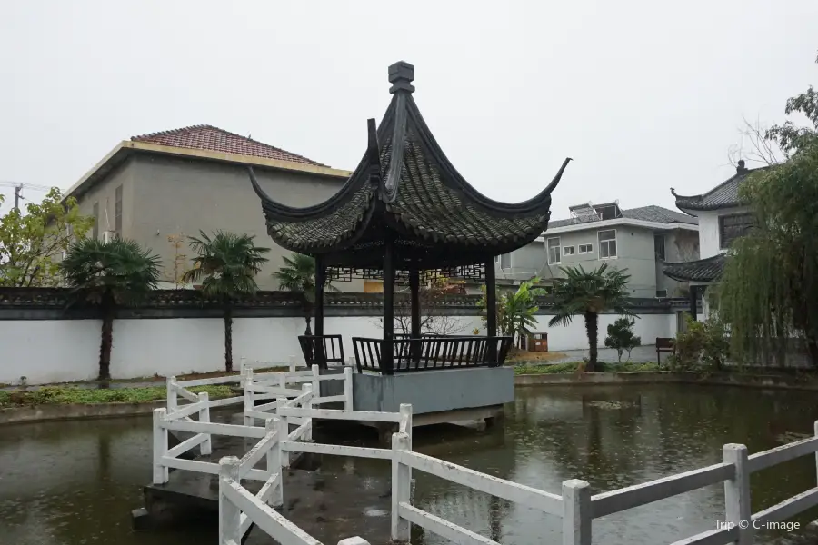 Huqiaomu Former Residence