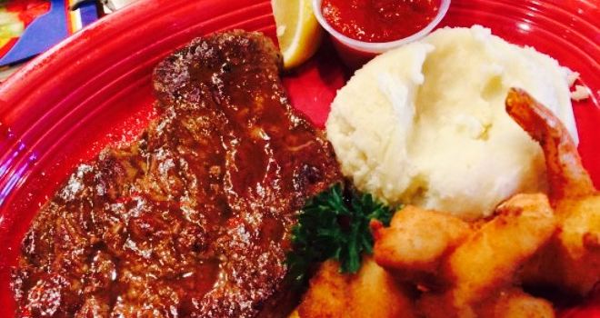 TJ's Sports Garden Restaurant