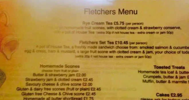 Fletchers House