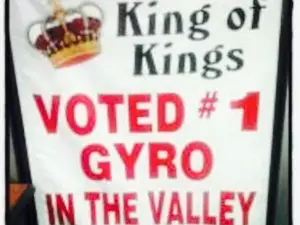 King of Kings Gyros And The Cheesesteak Factory