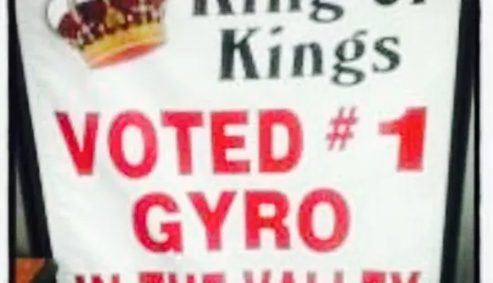 King of Kings Gyros