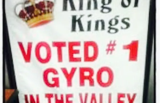 King of Kings Gyros And The Cheesesteak Factory