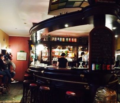 Argos Cafe
