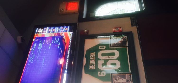 Coaches Bar and Grille