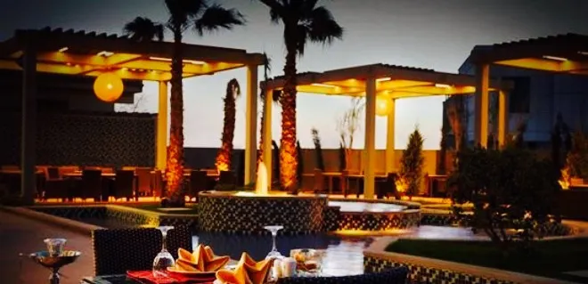 Al Bustan Lebanese Restaurant & Garden