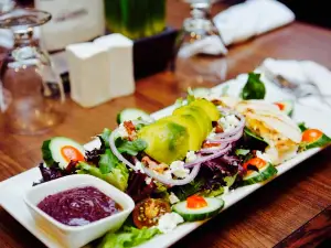 Keys Dining Lounge & Restaurant