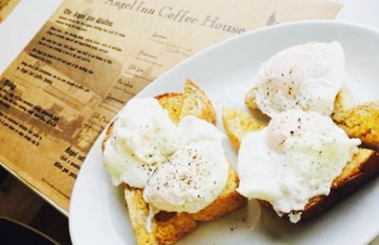 Angel Inn Coffee House