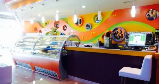 Gelateria Arjoli 2