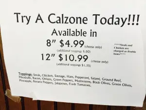 Bellacino's Pizza & Grinders