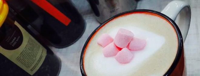 Cute Foxes Coffee