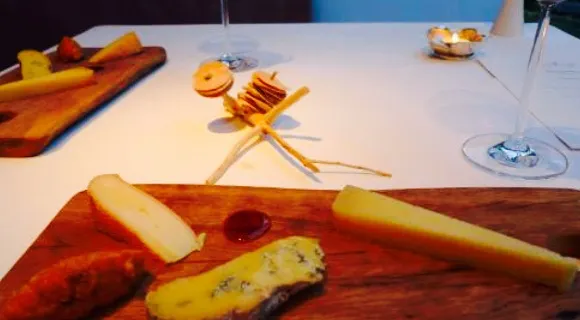 Alexander Restaurant at Padaste Manor