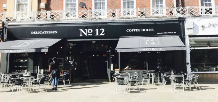 No 12 Coffee House