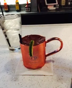 Soirée Wine & Martini Lounge