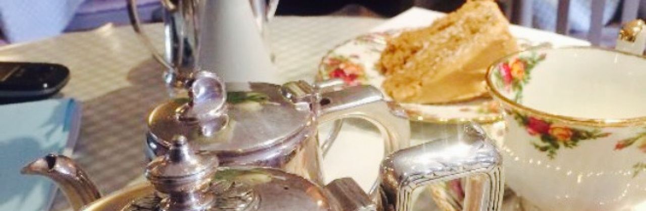 Badgers Teahouse @The Old Village Bakery