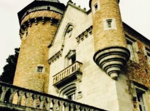 Chateau de Busset