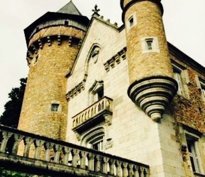 Château de Busset