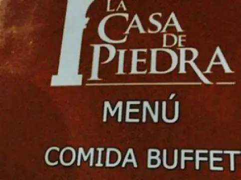 La Casa de Piedra