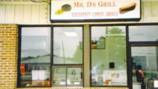 Mr D's Grill