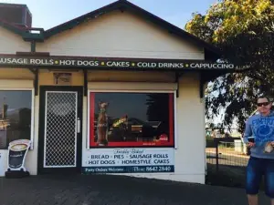 J.M. Deli