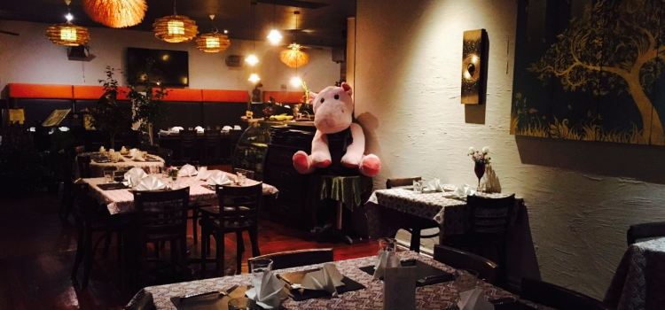 Bangkok Thai Restaurant & Takeaway
