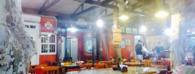 Pizzaria Capitao Mainha