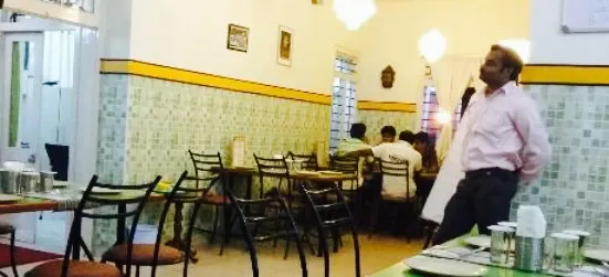 Kafe Biriyani Paradise
