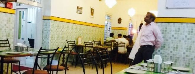 Kafe Biriyani Paradise