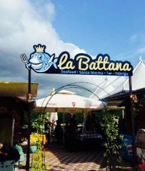 La Battana