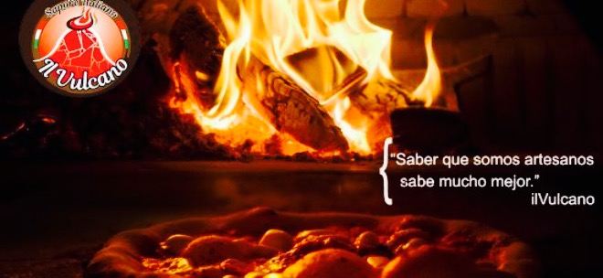 Il Vulcano Pizzeria