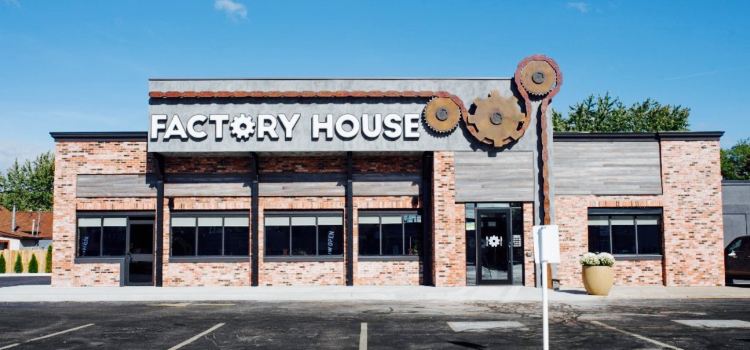 Factory House