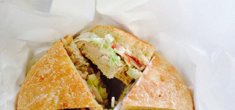 Alvin Ord's Sandwich Shop No 2