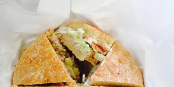 Alvin Ord's Sandwich Shop No 2