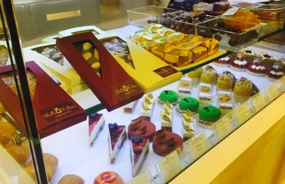 Patisserie - Belle Helene