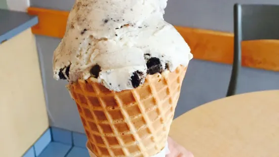 Marble Slab Creamery