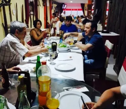 Restaurante e Pizzaria o Moinho