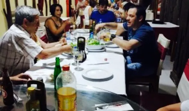 Restaurante e Pizzaria o Moinho