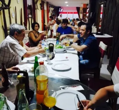 Restaurante e Pizzaria o Moinho