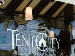 Tent City Restaurant