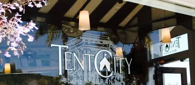 Tent City Restaurant