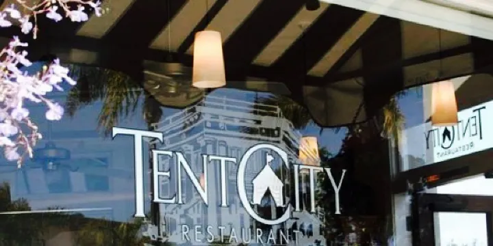 Tent City Restaurant
