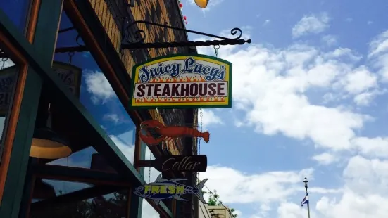 Juicy Lucy's Steakhouse