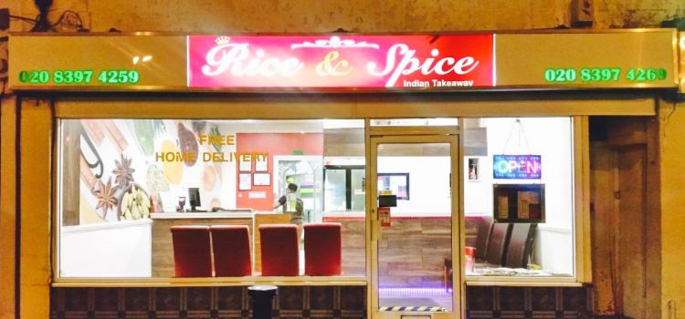 Rice and Spice